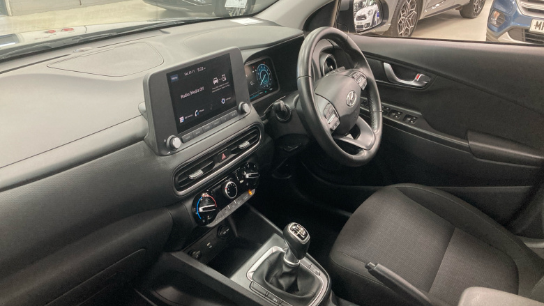 Hyundai Kona 1.0 TGDi 48V MHEV SE Connect 5dr Petrol Hatchback
